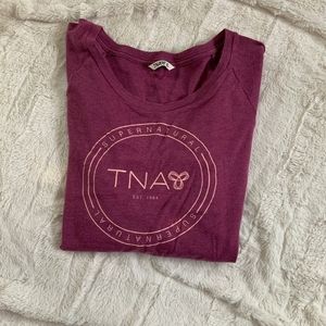 TNA Supernatural Long Sleeve Shirt